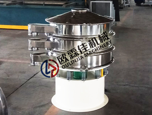 旋振篩電機(jī)角度的作用與調(diào)整說(shuō)明
