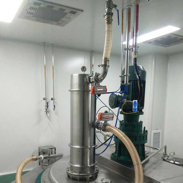 真空上料機(jī)的故障排查步驟有哪些？